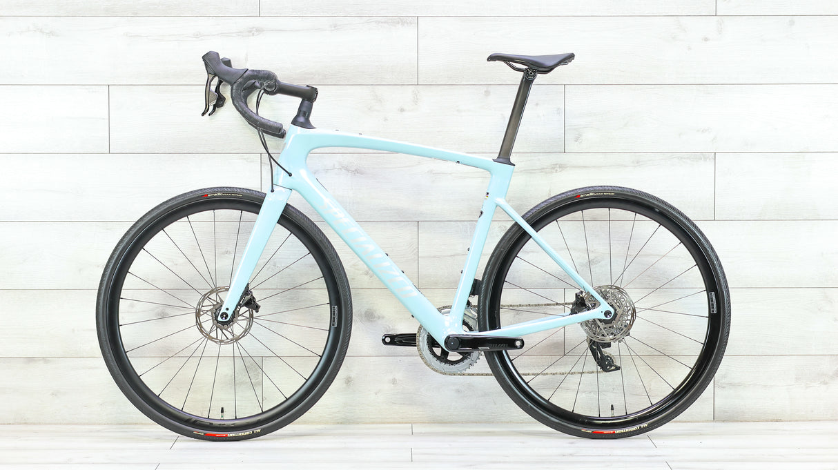 Specialized Roubaix SL8 Expert Road Bike - 2025, 58cm