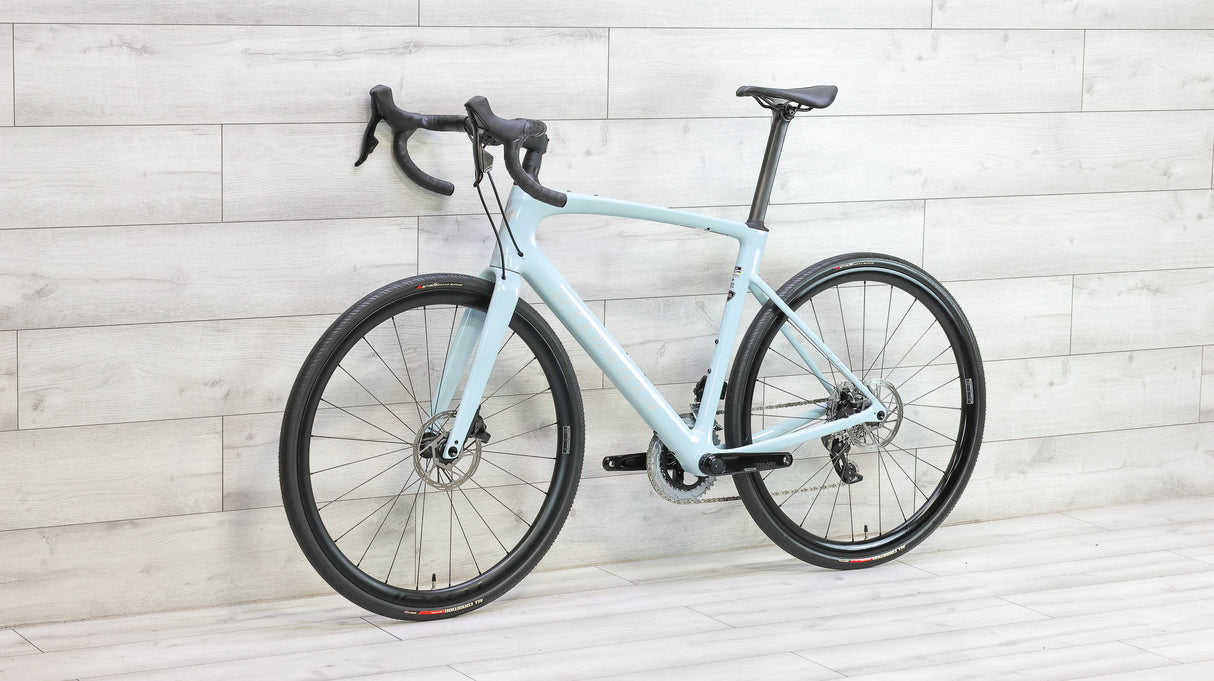 Specialized Roubaix SL8 Expert Road Bike - 2025, 58cm