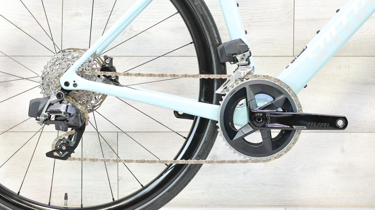 Specialized Roubaix SL8 Expert Road Bike - 2025, 58cm