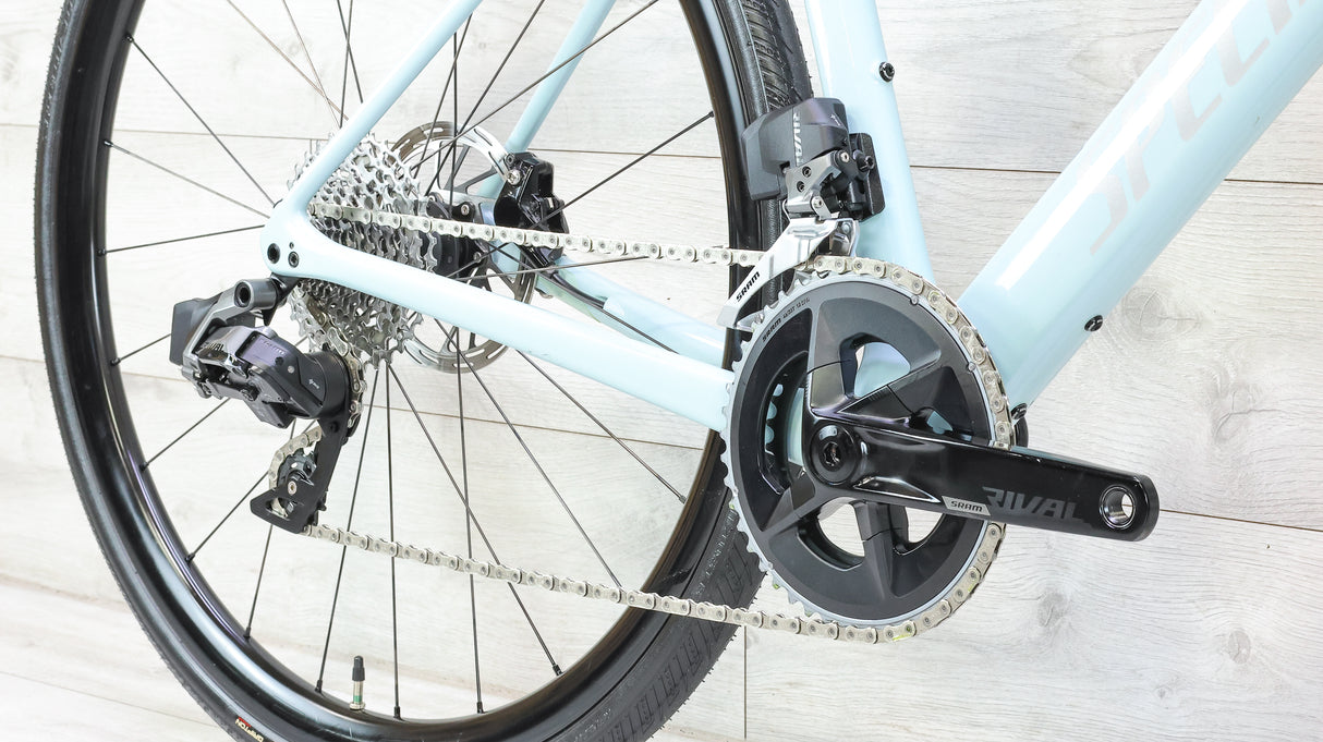 Specialized Roubaix SL8 Expert Road Bike - 2025, 58cm