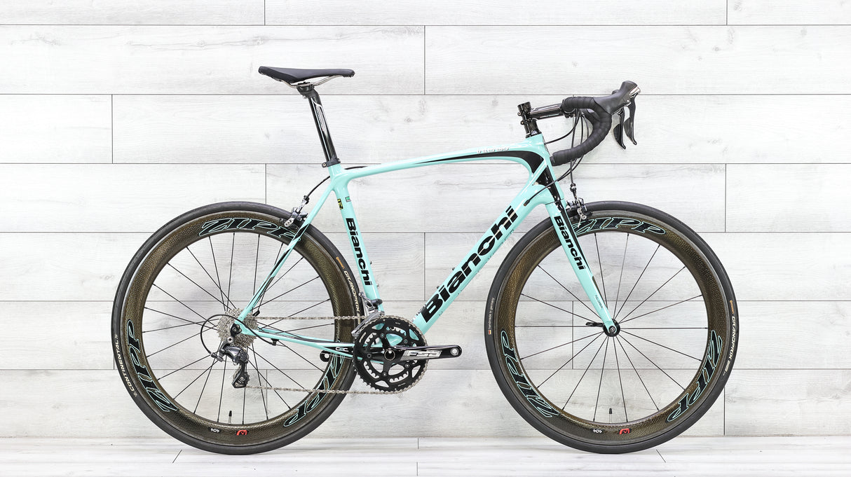 Bianchi Intenso Ultegra Road Bike - 2015, 57cm