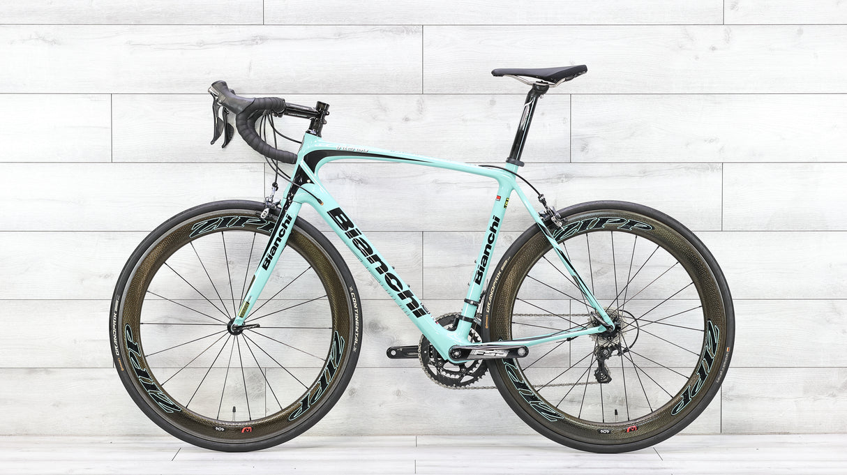 Bianchi Intenso Ultegra Road Bike - 2015, 57cm