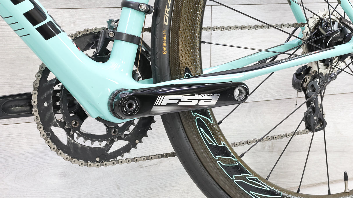 Bianchi Intenso Ultegra Road Bike - 2015, 57cm