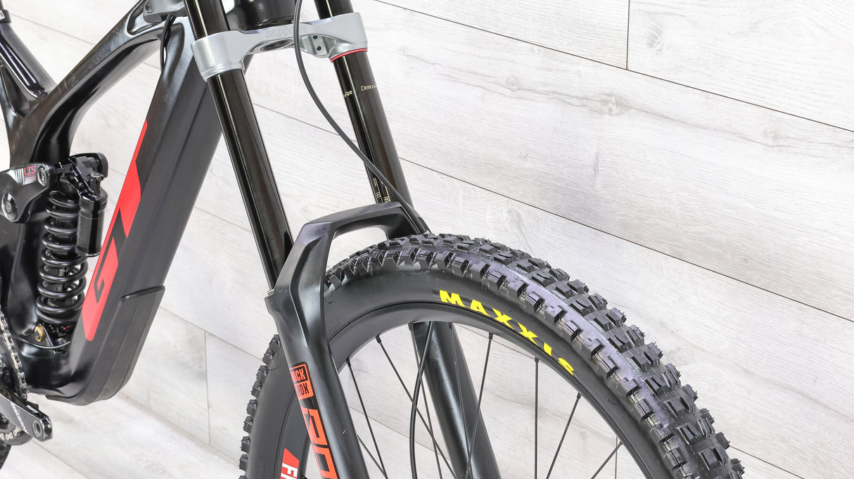 GT Fury Carbon Pro 29 Downhill Mountain Bike - 2019, Large