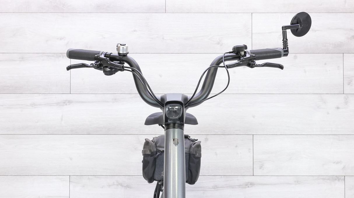 Trek Verve+ 1 Lowstep LT Comfort E-Bike - 2024, Large
