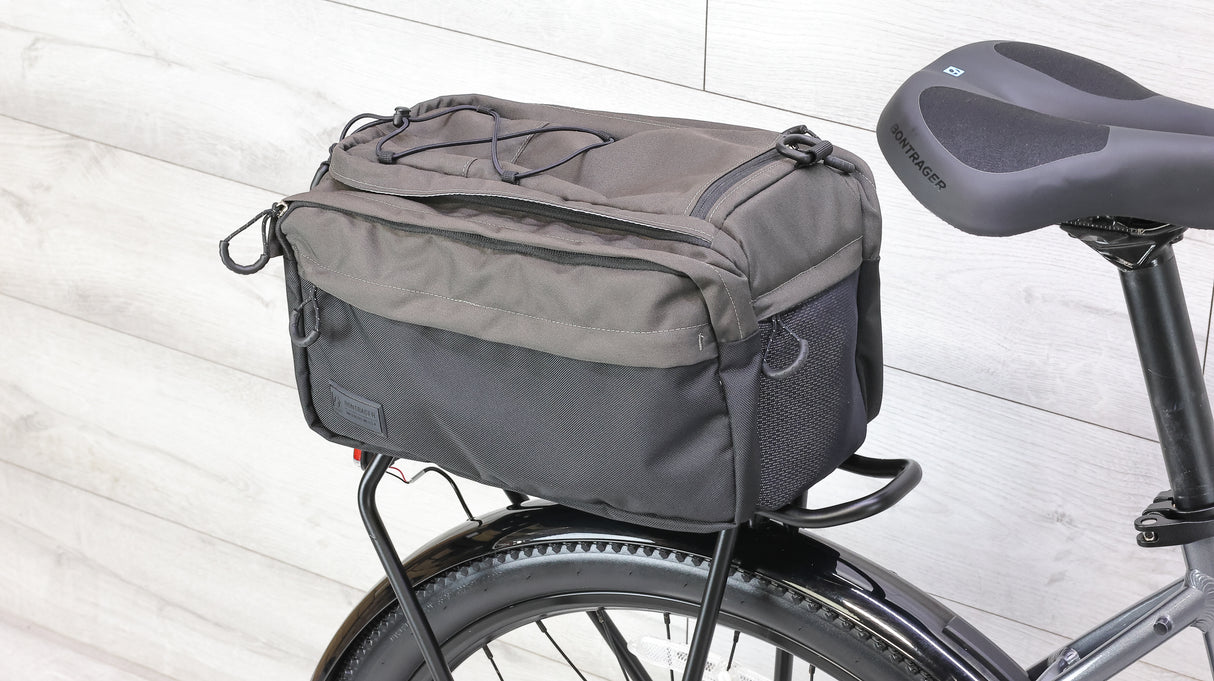 Trek Verve+ 1 Lowstep LT Comfort E-Bike - 2024, Large