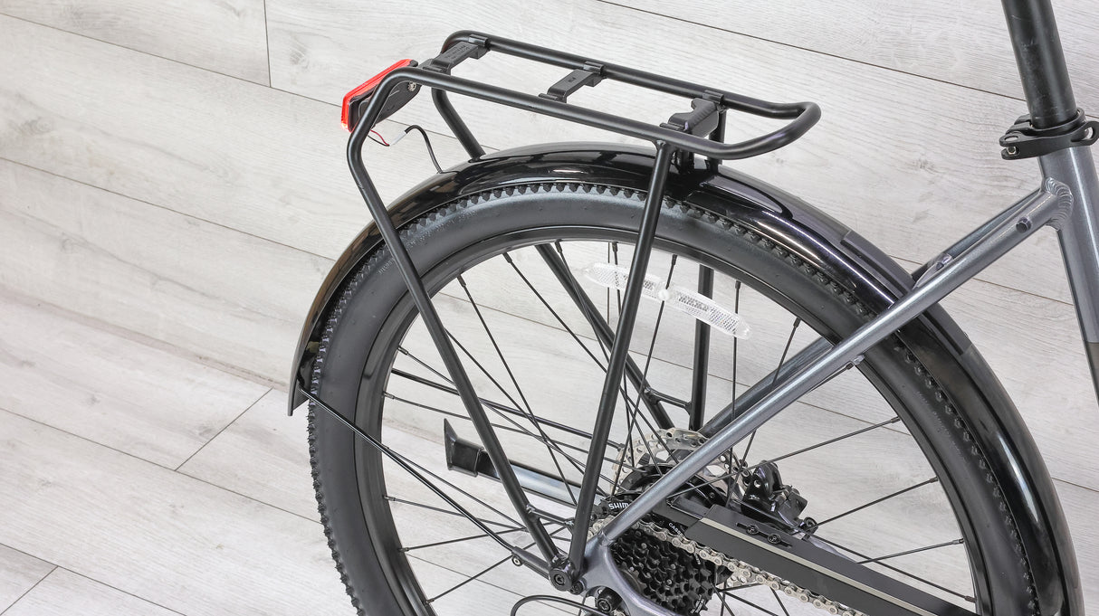 Trek Verve+ 1 Lowstep LT Comfort E-Bike - 2024, Large
