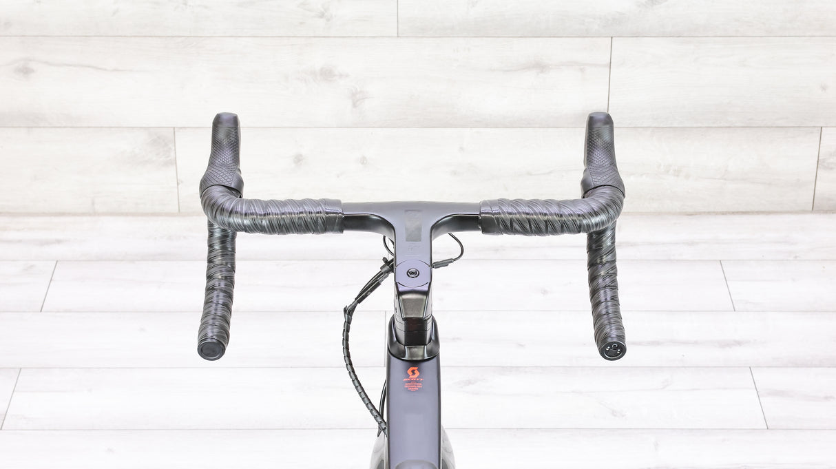 Scott Foil 10 Disc Ultegra Di2 Road Bike - 2019, Medium