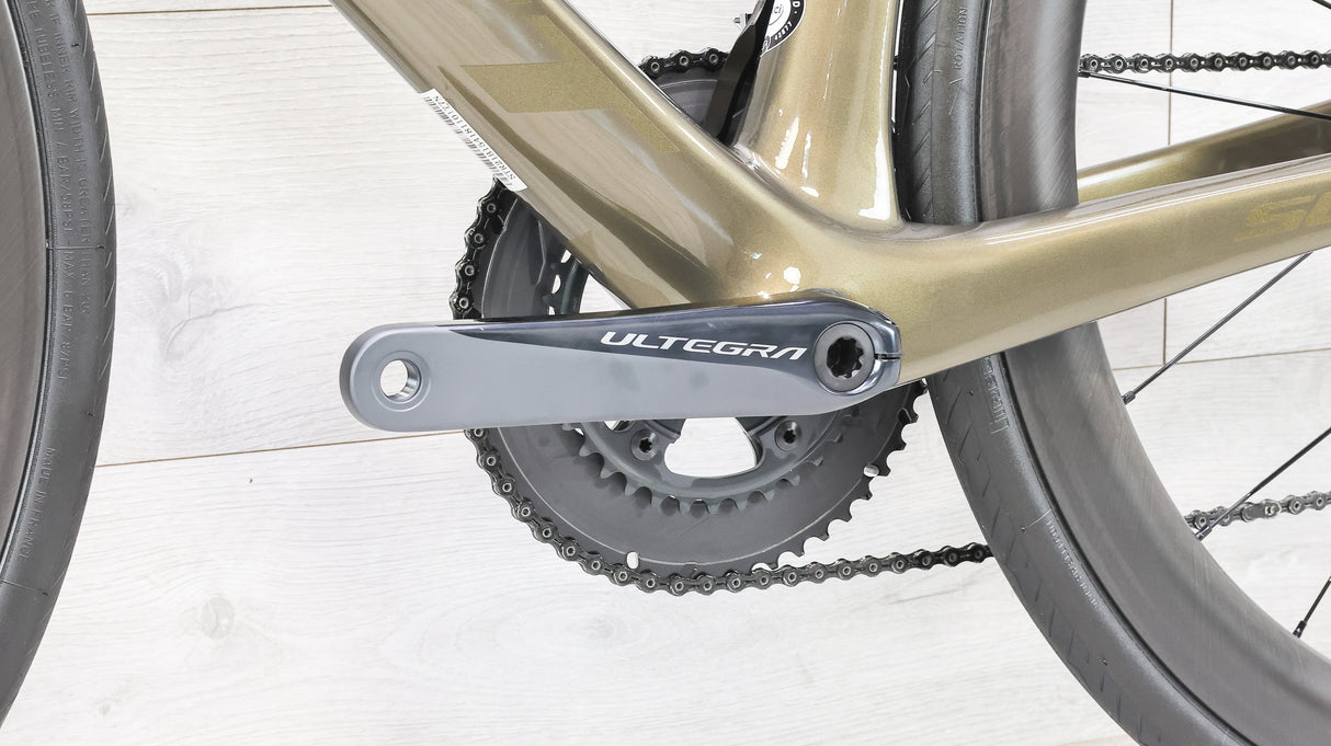 Scott Foil 10 Disc Ultegra Di2 Road Bike - 2019, Medium