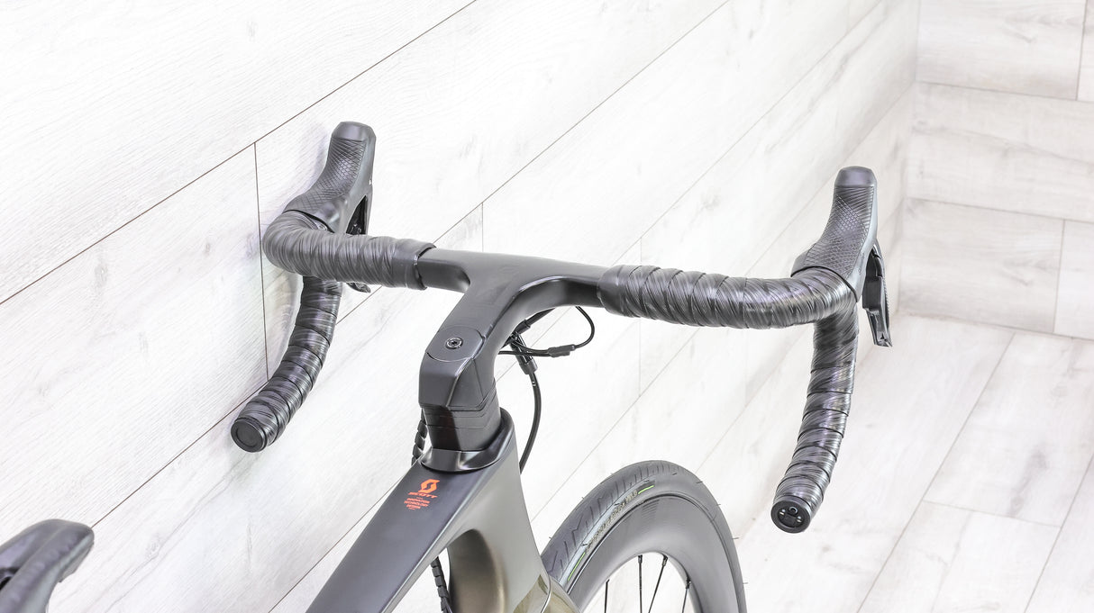 Scott Foil 10 Disc Ultegra Di2 Road Bike - 2019, Medium