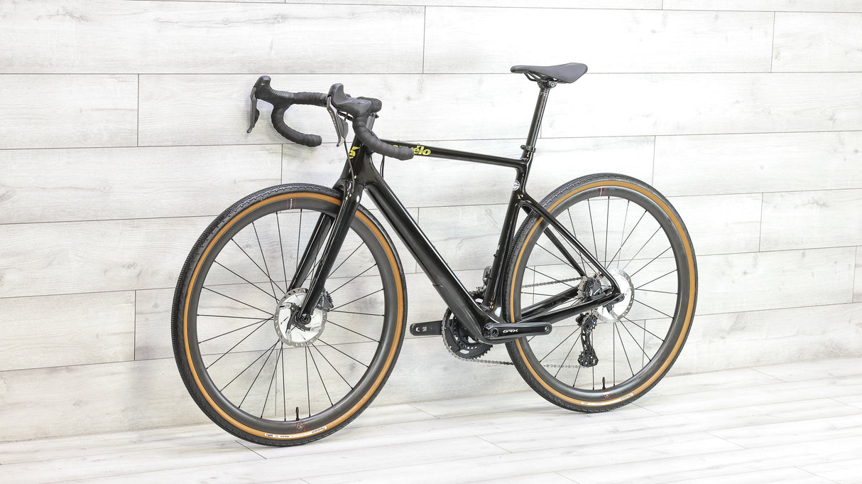 Cervelo Aspero GRX Di2 Disc Gravel Bike - 2020, 54cm