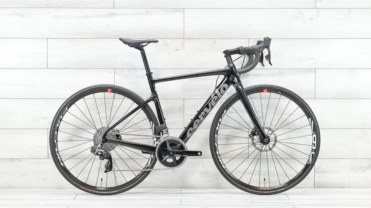 Cervelo Caledonia Rival eTap AXS Road Bike - 2023, 51cm