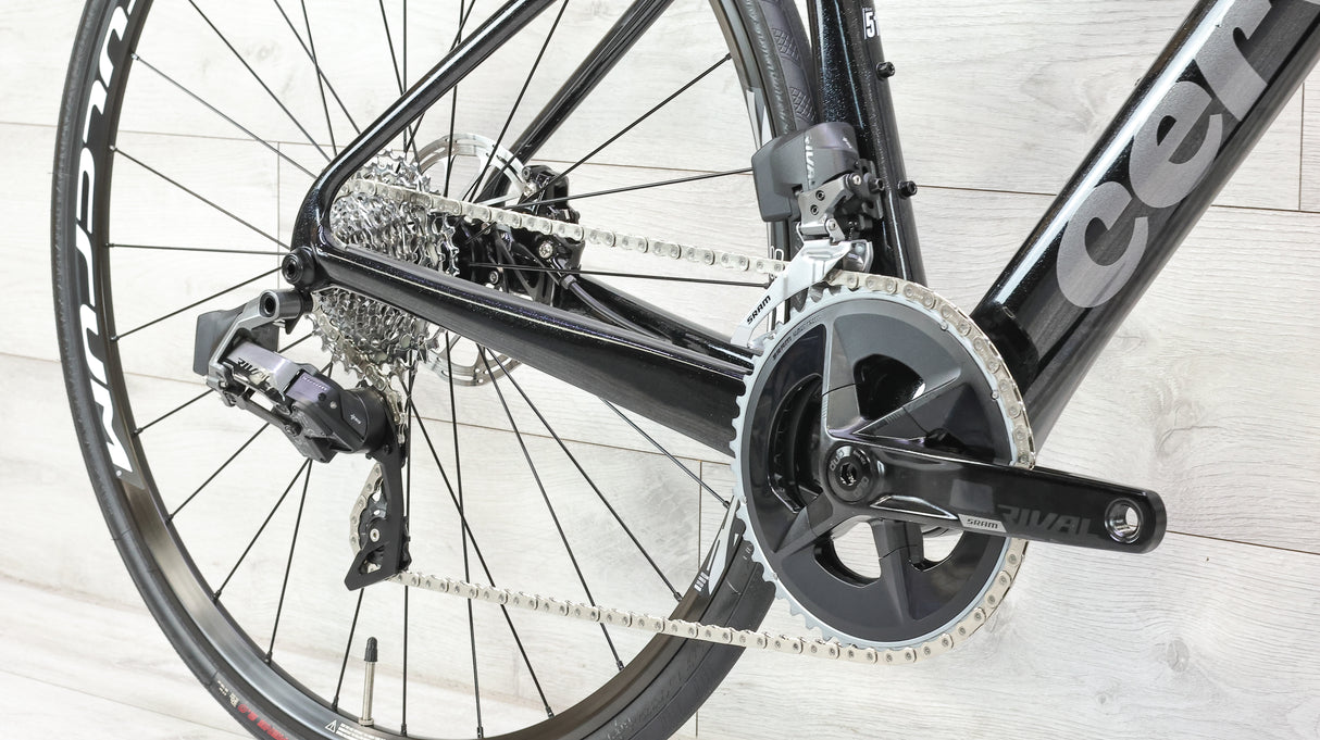 Cervelo Caledonia Rival eTap AXS Road Bike - 2023, 51cm