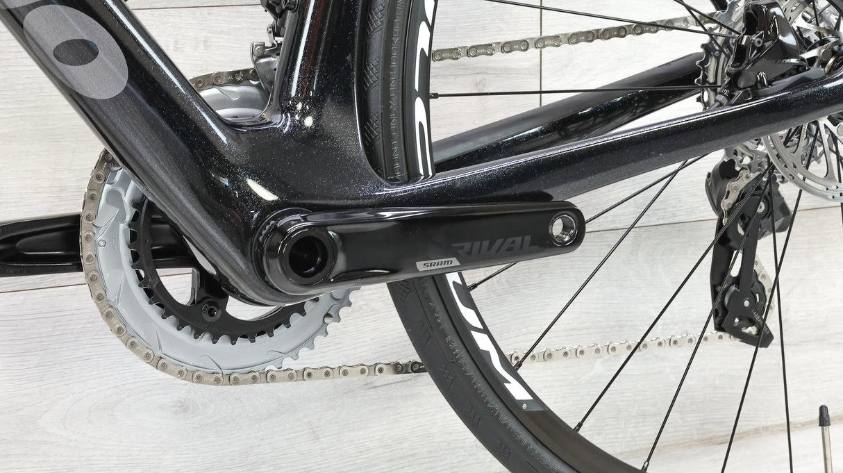 Cervelo Caledonia Rival eTap AXS Road Bike - 2023, 51cm
