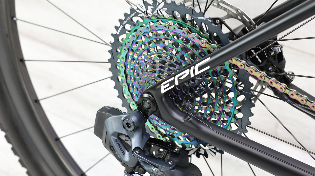 Specialized S-Works Epic Hardtail XX1 AXS Mountain Bike - 2020, Medium
