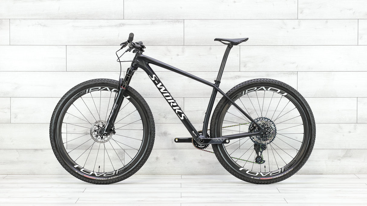 Specialized S-Works Epic Hardtail XX1 AXS Mountain Bike - 2020, Medium