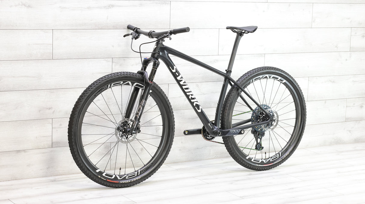 Specialized S-Works Epic Hardtail XX1 AXS Mountain Bike - 2020, Medium