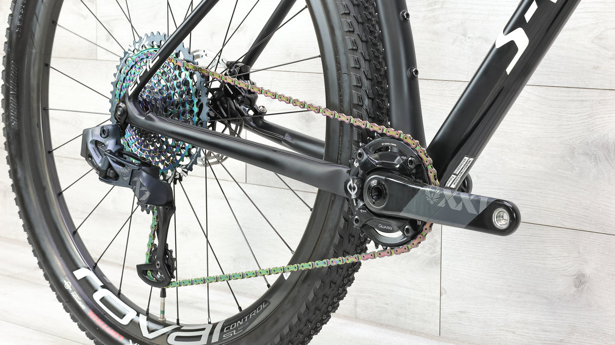 Specialized S-Works Epic Hardtail XX1 AXS Mountain Bike - 2020, Medium