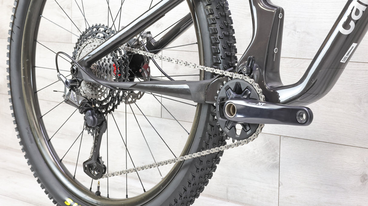 Cannondale Scalpel 4 Factory XTR Mountain Bike - 2025, Large