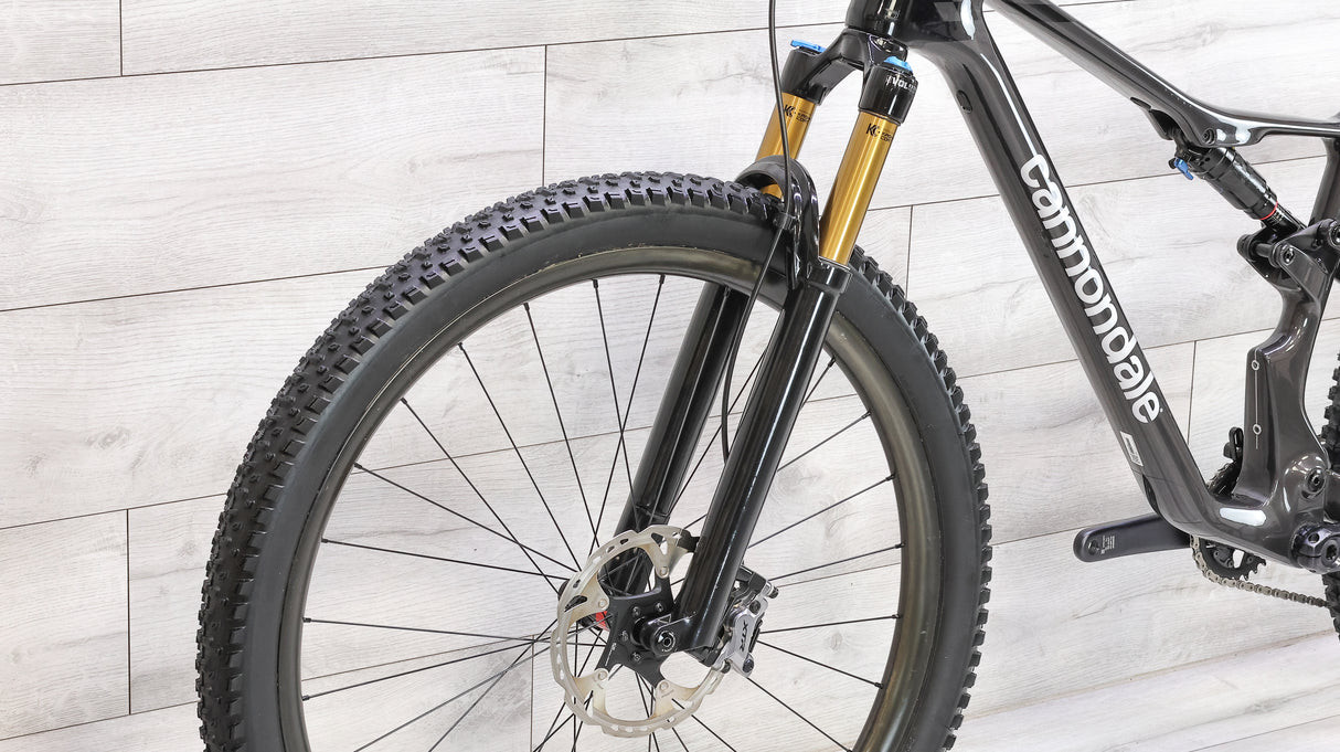 Cannondale Scalpel 4 Factory XTR Mountain Bike - 2025, Large