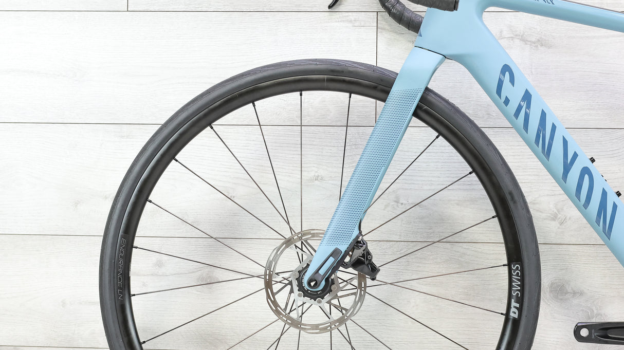 Canyon Endurance CF SLX 7 AXS Road Bike - 2024, X-Small