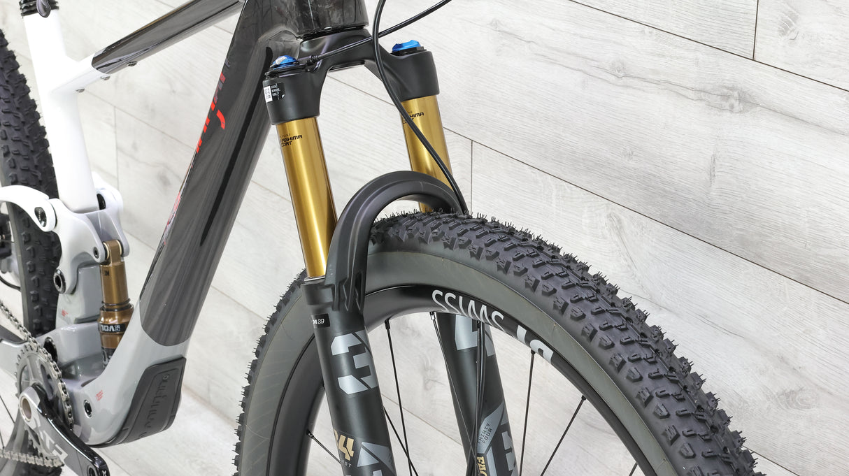 Lee Cougan Crossfire Trail XTR Di2 Soudal Team Edition Mountain Bike - 2025, Medium