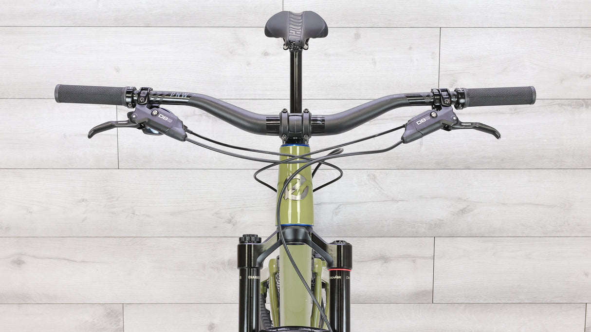 Esker Woodsy Mountain Bike - 2025, Large