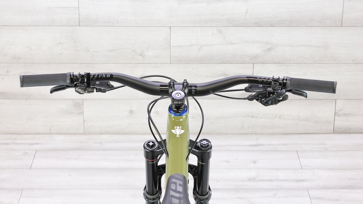 Esker Woodsy Mountain Bike - 2025, Large
