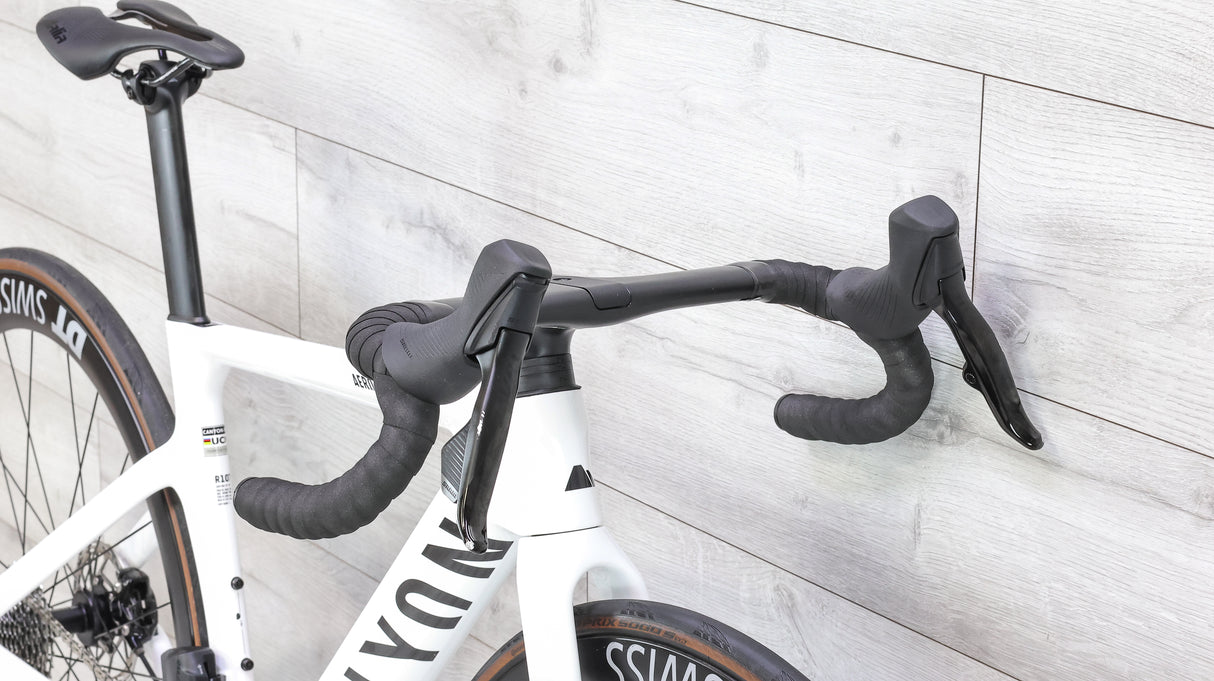 Canyon Aeroad CF SLX 7 AXS Road Bike - 2025, XX-Small