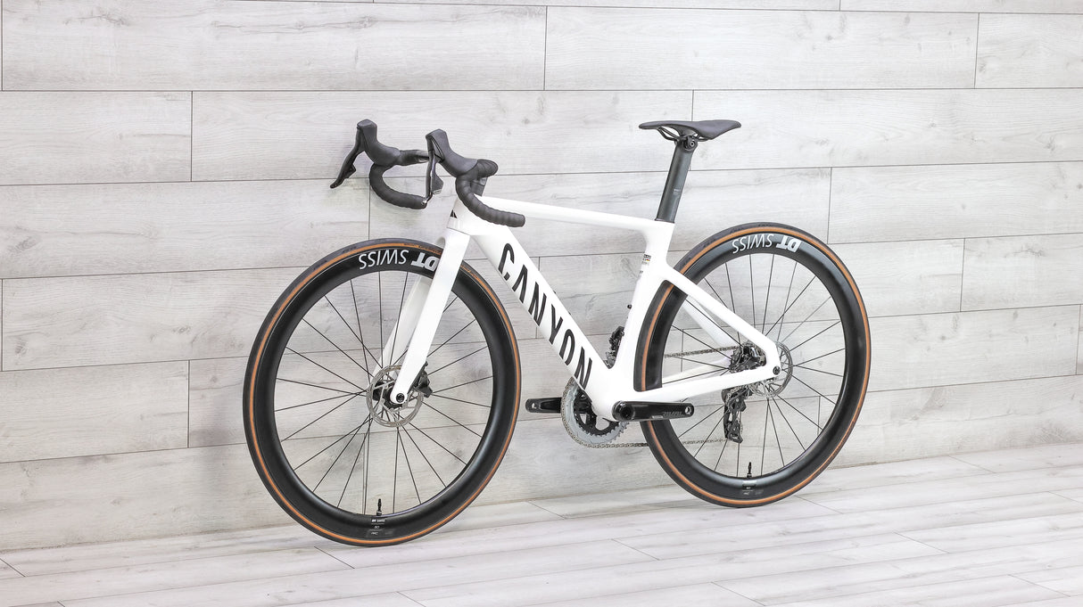 Canyon Aeroad CF SLX 7 AXS Road Bike - 2025, XX-Small