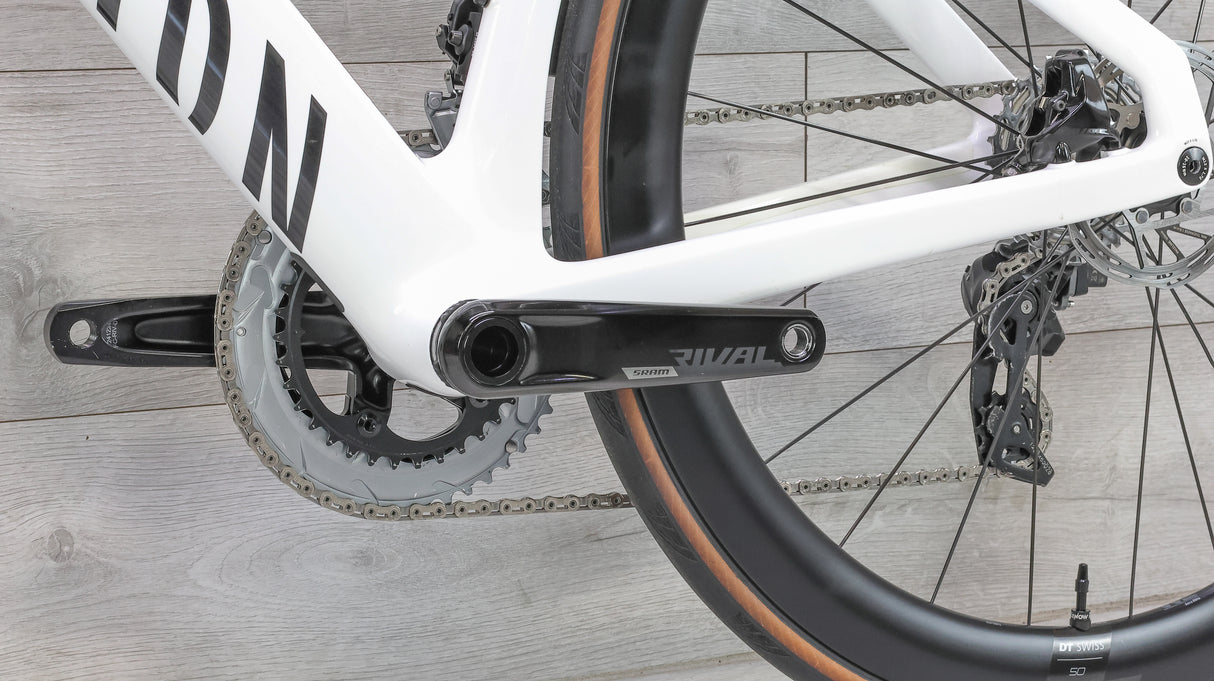 Canyon Aeroad CF SLX 7 AXS Road Bike - 2025, XX-Small