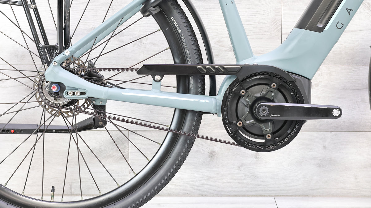 Gazelle Ultimate C8 HMB Low-Step Commuter E-Bike - 2023, Small