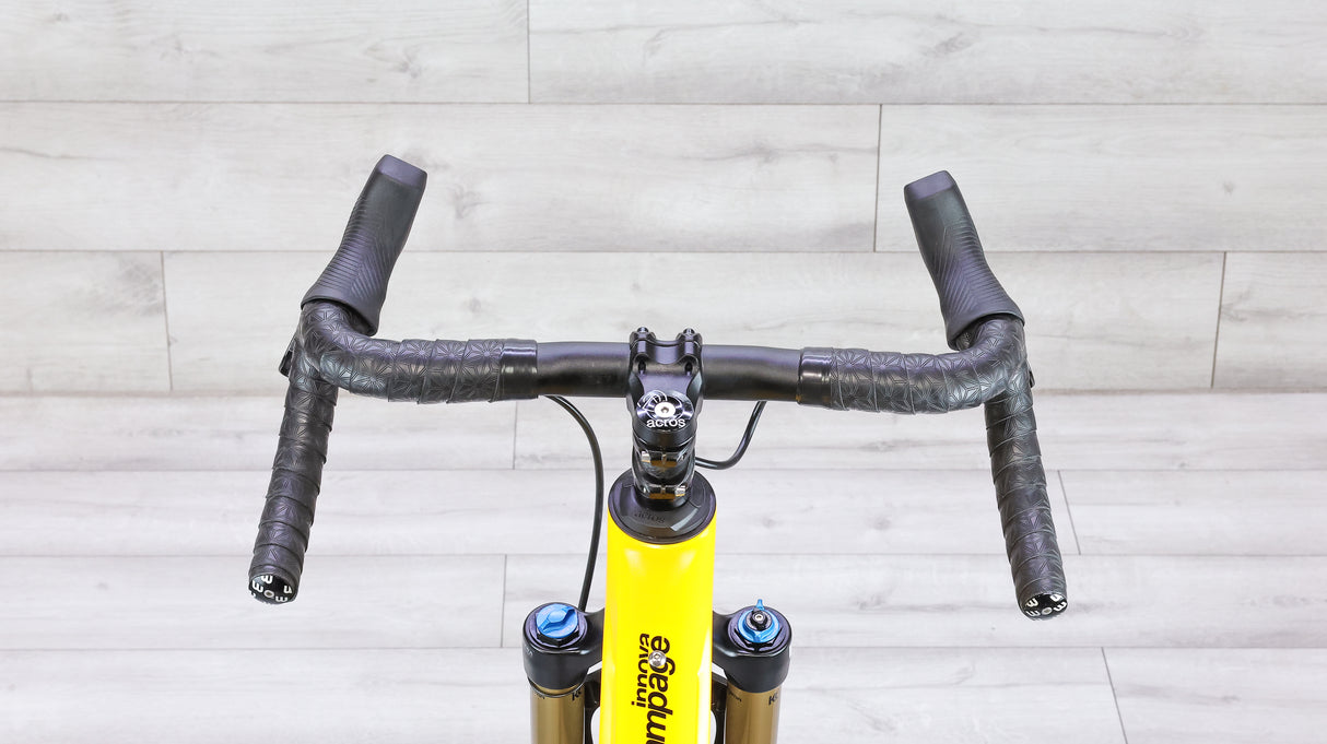 Lee Cougan Innova Supergravel X0 AXS T-Type Gravel Bike - 2024, Medium