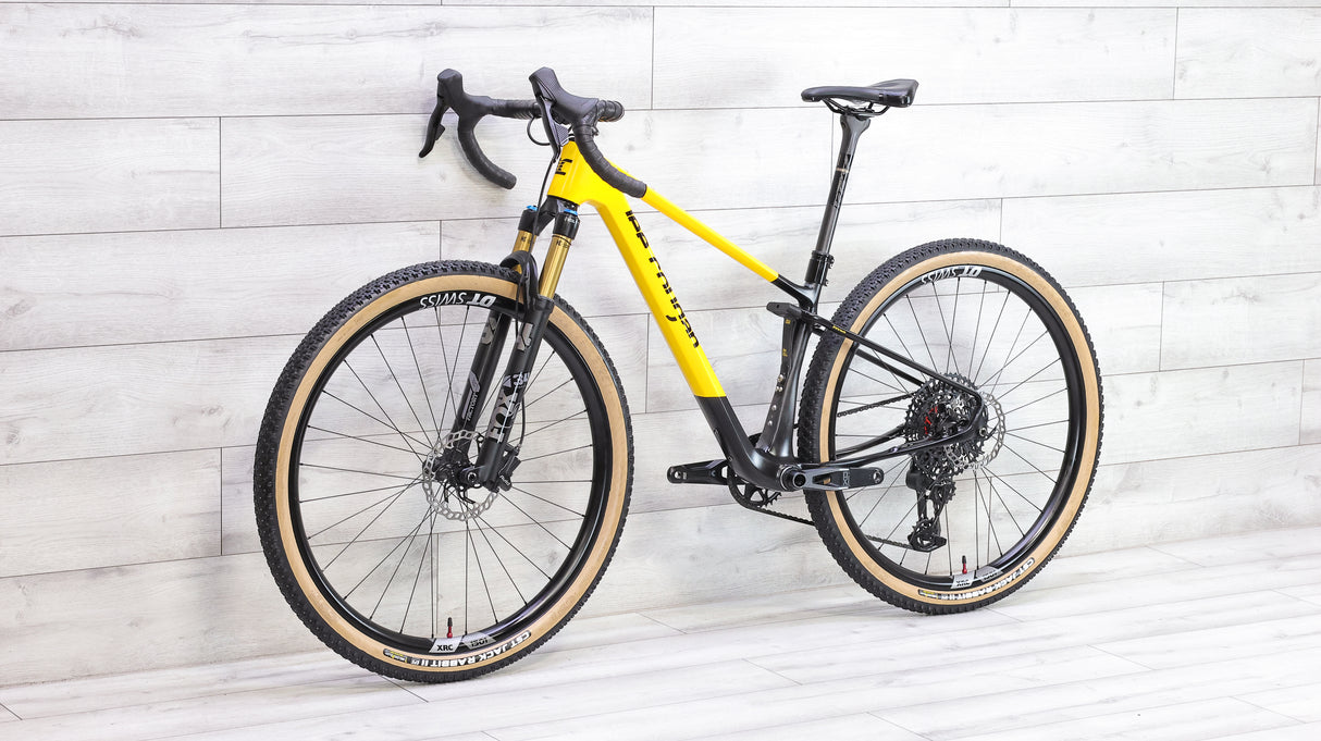 Lee Cougan Innova Supergravel X0 AXS T-Type Gravel Bike - 2024, Medium