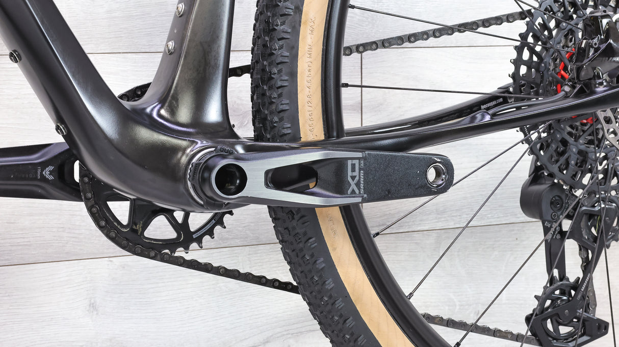 Lee Cougan Innova Supergravel X0 AXS T-Type Gravel Bike - 2024, Medium
