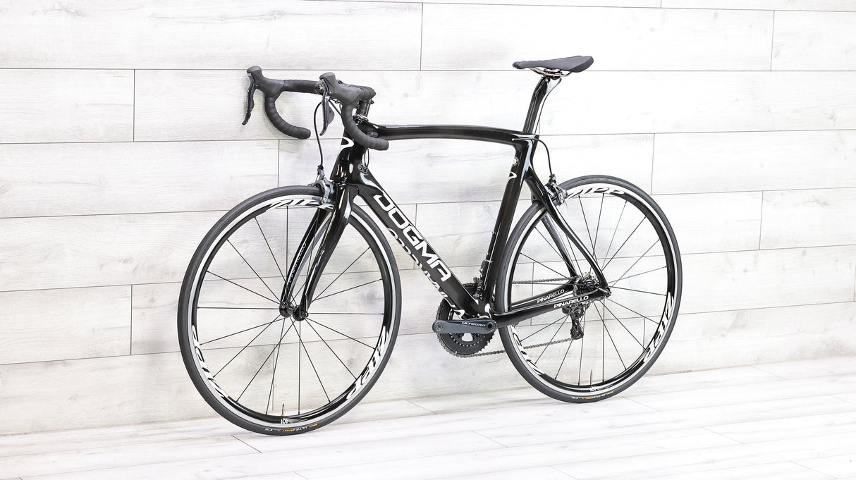 Pinarello F8 Ultegra Di2 Road Bike - 2015, 57.5cm