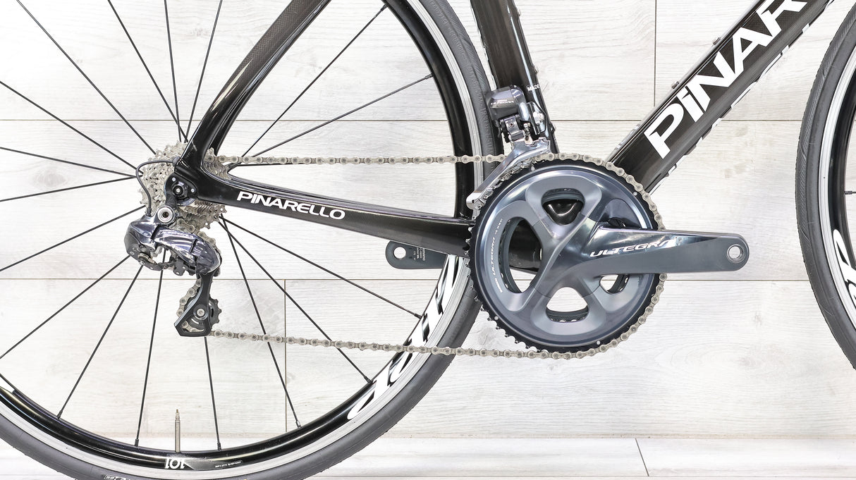 Pinarello F8 Ultegra Di2 Road Bike - 2015, 57.5cm