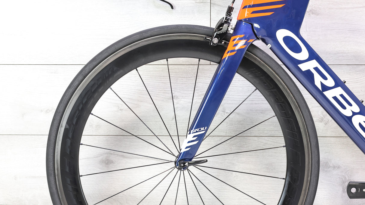 Orbea ORDU M20Team Triathlon Bike - 2020, Medium