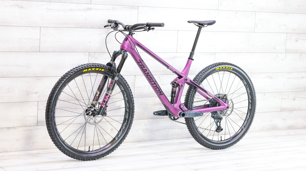 Transition Spur Carbon GX Mountain Bike - 2025, Large