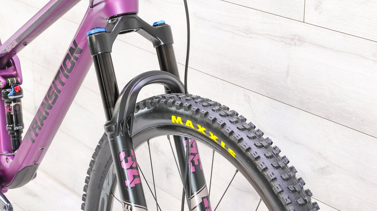 Transition Spur Carbon GX Mountain Bike - 2025, Large