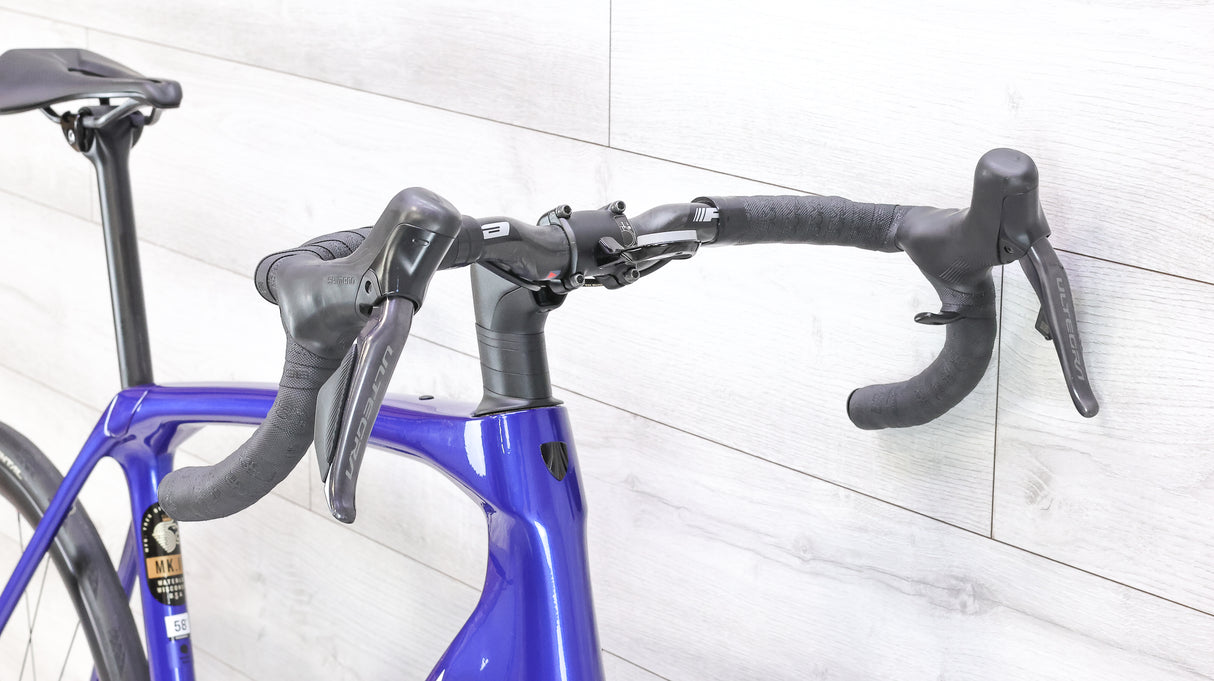 Trek Domane SL Gen 4 Ultegra Di2 Road Bike - 2024, 58cm