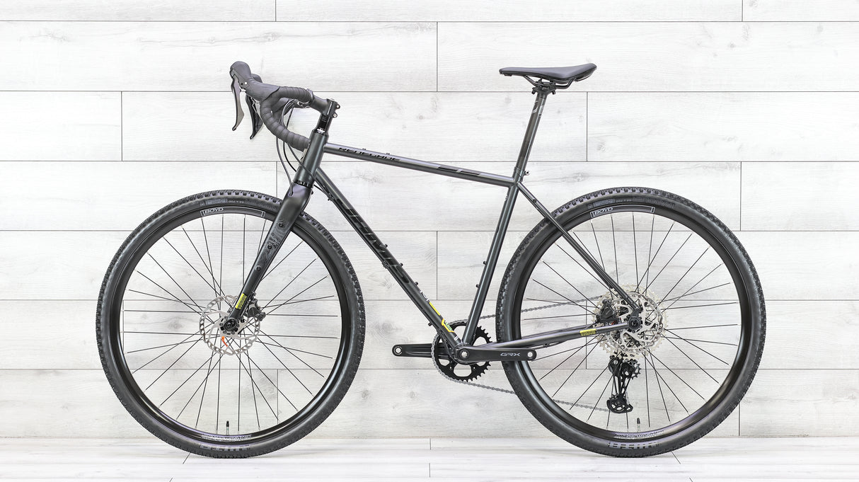 Jamis Renegade S2 Steel Gravel Bike - 2025, 54cm