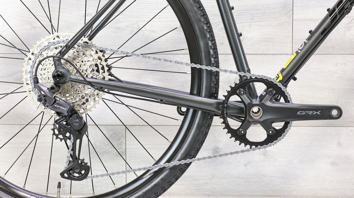 Jamis Renegade S2 Steel Gravel Bike - 2025, 54cm