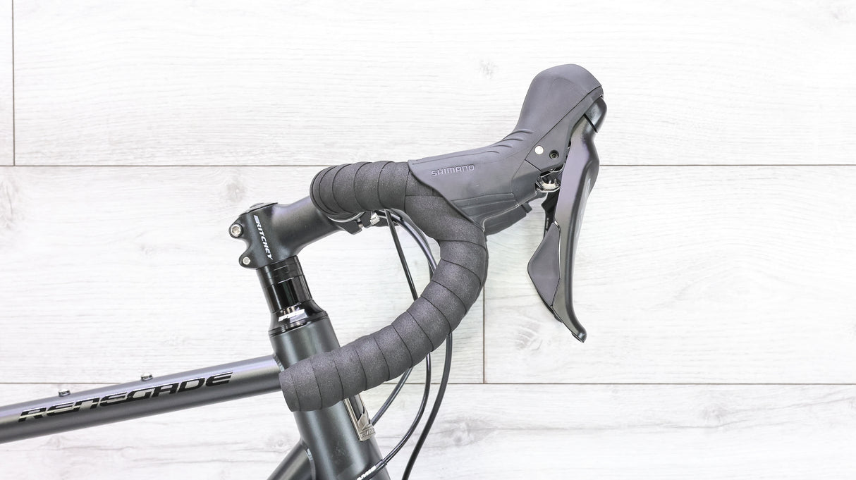 Jamis Renegade S2 Steel Gravel Bike - 2025, 54cm