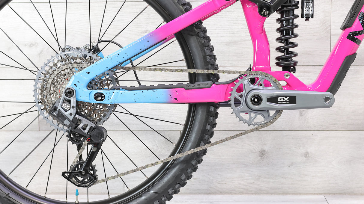 Marin Alpine Trail XR AXS Mountain Bike - 2025, Large