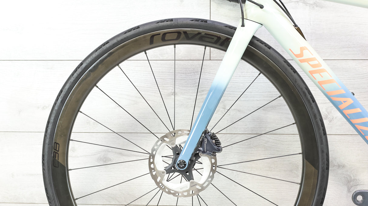 Specialized Tarmac Disc Expert Road Bike - 2019, 49cm