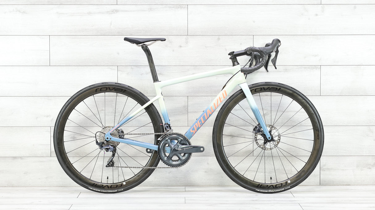 Specialized Tarmac Disc Expert Road Bike - 2019, 49cm