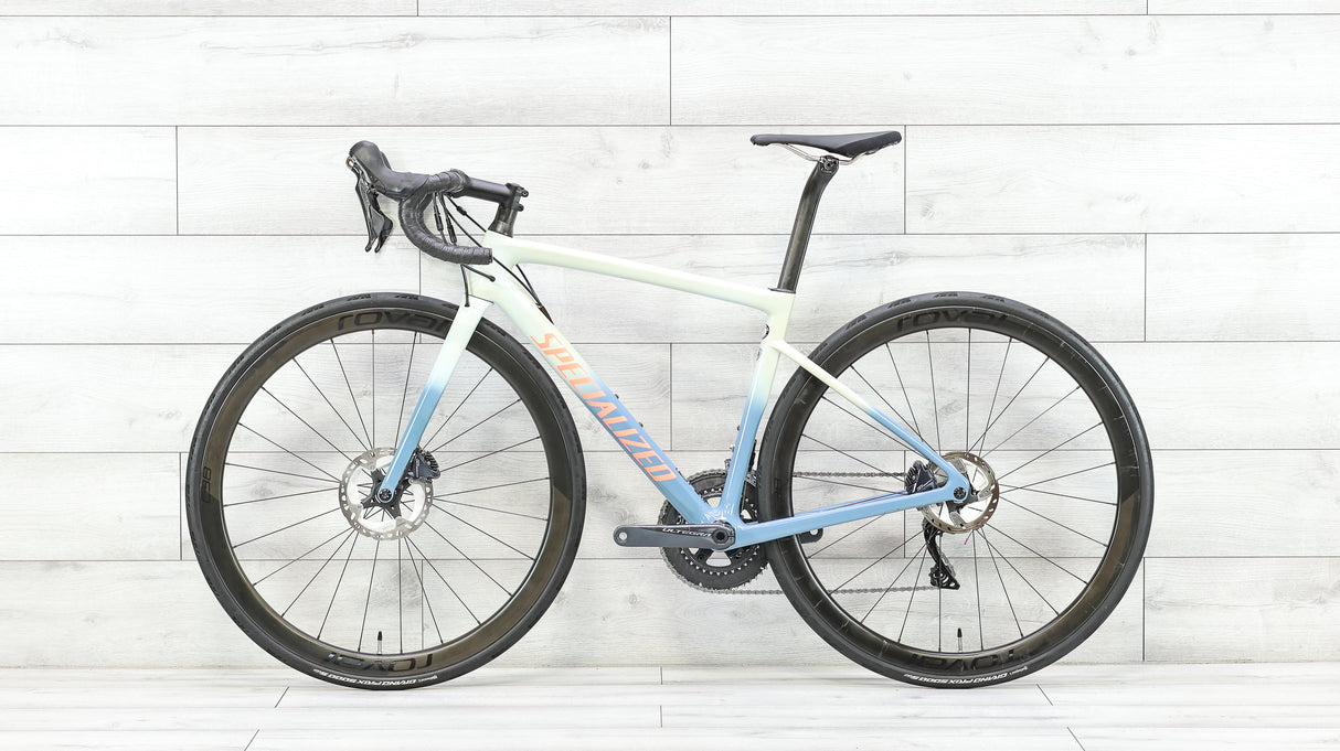 Specialized Tarmac Disc Expert Road Bike - 2019, 49cm