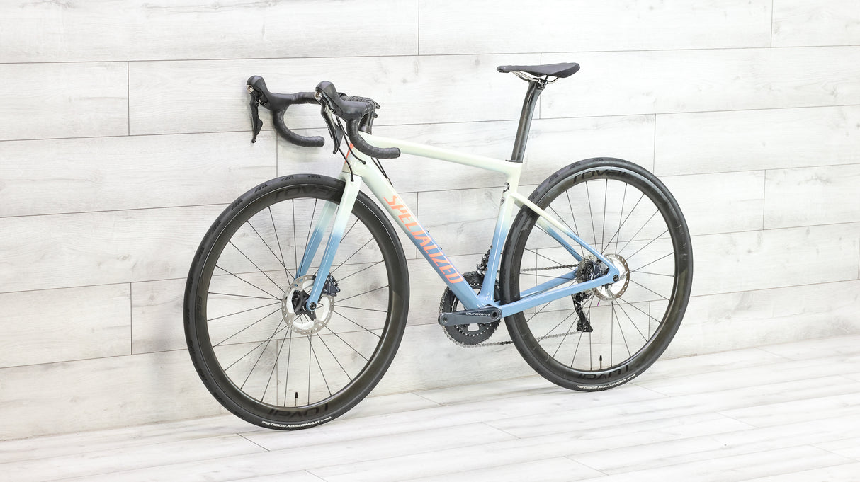 Specialized Tarmac Disc Expert Road Bike - 2019, 49cm