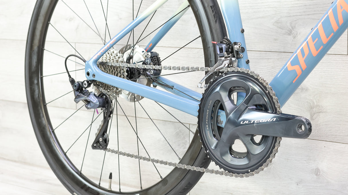 Specialized Tarmac Disc Expert Road Bike - 2019, 49cm